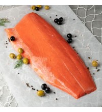 Филе сёмги пласт, кг
