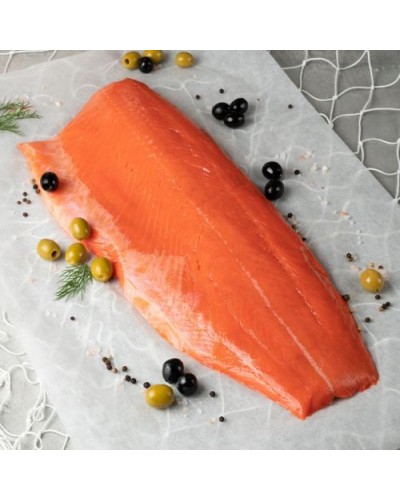 Филе сёмги пласт, кг