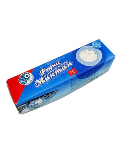 Фарш минтая, 1кг Фарш минтая, 1кг