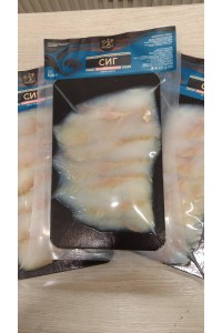 Сиг с/с филе на коже, 100гр