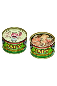 Рагу лососёвых, 227 г