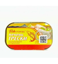 Печень трески, 115 г