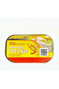 Печень трески, 115 г