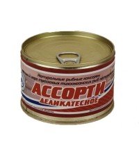 Ассорти деликатесное, 180гр