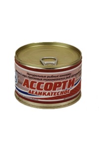 Ассорти деликатесное, 180гр