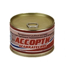 Ассорти деликатесное, 180гр