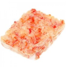 Мясо краба стригуна салатное, 500гр