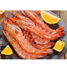 Лангустины с головой, 2 кг