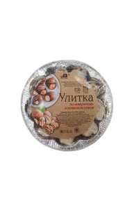 Улитка по-лимузински в ореховом соусе, 170 гр