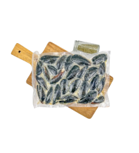 Мидии в чесночном соусе , 500 г