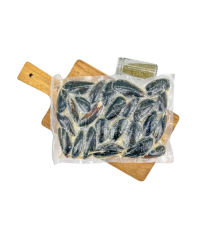 Мидии в чесночном соусе , 500 г