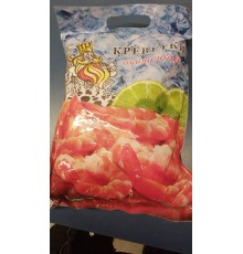 Креветки тигровые очищенные 21-25