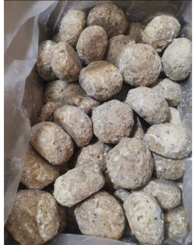 Котлеты из щуки, 500гр 