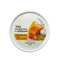 Уха сливочная с горбушей, 250гр