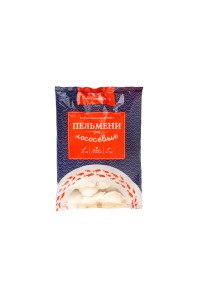 Пельмени лососевые, 500 гр