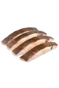 Стейк камбалы пятнистой 