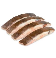 Стейк камбалы пятнистой 