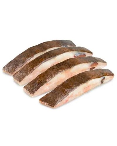 Стейк камбалы пятнистой 