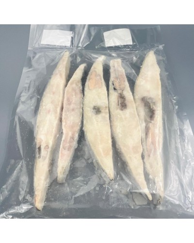 Стейк камбалы пятнистой 