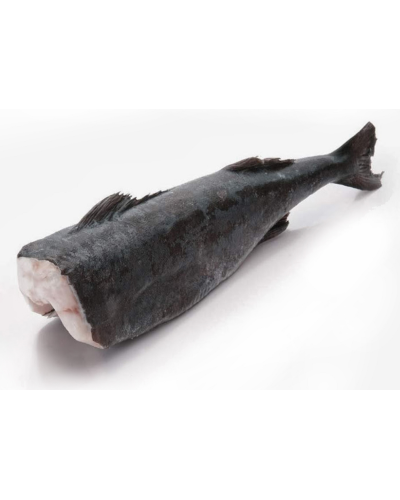 Угольная рыбка ( черная треска)