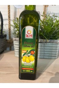 Оливковое масло Pure рафинированное, 500 мл