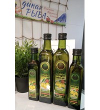 Оливковое масло Pure рафинированное, 250 мл