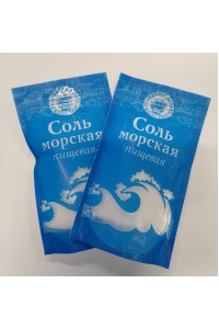 Соль морская, 250 гр