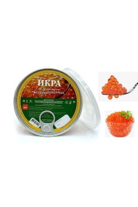 Икра красная кета замороженная , 200гр