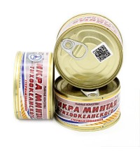 Икра минтая, 200гр