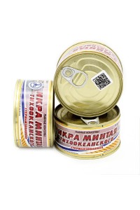 Икра минтая, 200гр