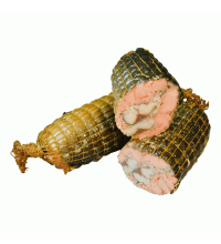 Рулет горбуша и скумбрия ГК, кг 