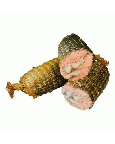Рулет горбуша и скумбрия ГК, кг 