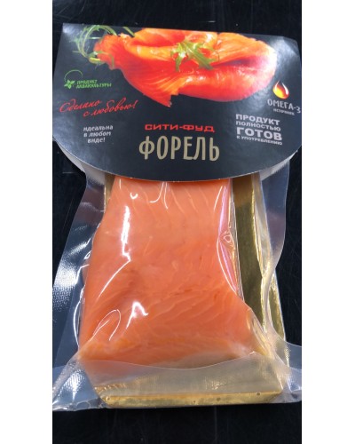 Форель с/с кусок, 300гр